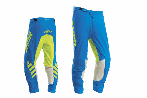 【2020モデル 一斉値下げ!!】 THOR “PRIME PRO” STRUT MXパンツ:エレクトリックブルー/アシッド 【2020モデル 一斉値下げ!!】 THOR “PRIME PRO” STRUT MXパンツ:エレクトリックブルー/アシッド